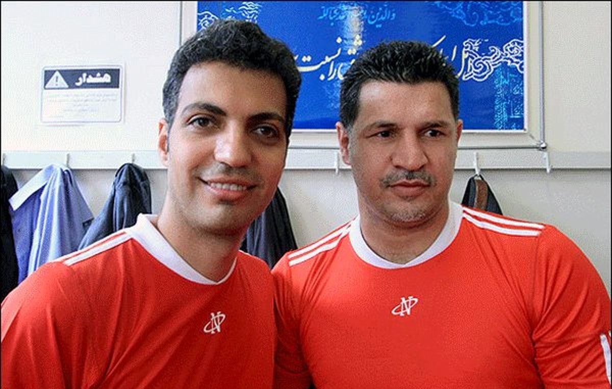 ویدئو| علی دایی به خاطر احمدینژاد از تیم ملی اخراج شد! ویدئو| علی دایی به خاطر احمدینژاد از تیم ملی اخراج شد!