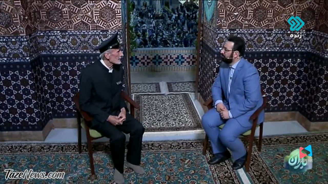 فرزاد جمشیدی به آنتن تلویزیون بازگشت! +عکس