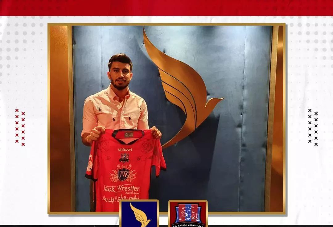 یک پرسپولیسی دیگر هم به تیم مطهری رفت +عکس یک پرسپولیسی دیگر هم به تیم مطهری رفت +عکس