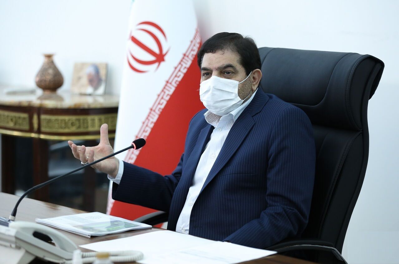 ویدئو| تقلید مخبر از احمدی‌نژاد: بروید از جنوب شهر خرید کنید!