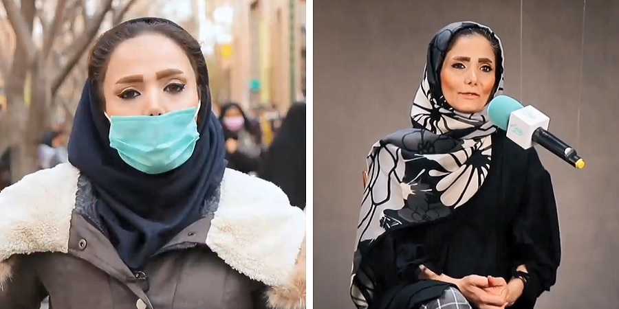 ویدئو| حرفهای تازه دختر ۴۰سالهای که کمشدن ازدواج را به خاطر زیادهخواهی زنان میدانست ویدئو| حرفهای تازه دختر ۴۰سالهای که کمشدن ازدواج را به خاطر زیادهخواهی زنان میدانست