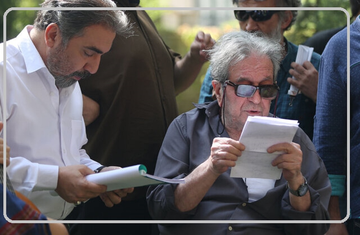 داریوش مهرجویی: رفتار تلویزیون با سینما شرمآور است داریوش مهرجویی: رفتار تلویزیون با سینما شرمآور است