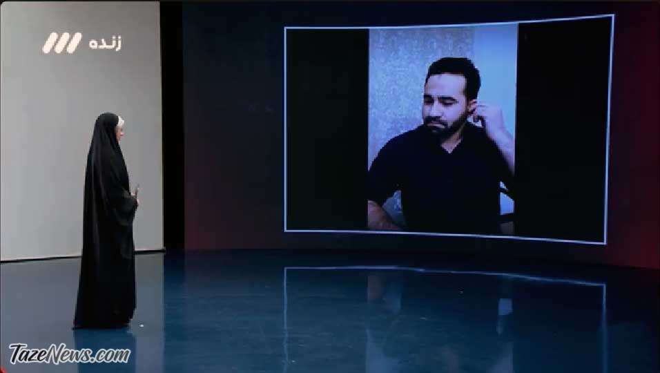 گاف سنگین صداوسیما روی آنتن زنده: مهمان خارجی، ایرانی از آب درآمد! +ویدئو