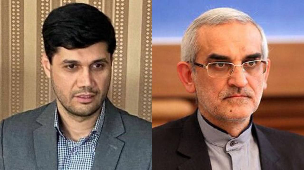 تفاوت مدیرعامل راهآهن دولت رئیسی و روحانی چیست؟ تفاوت مدیرعامل راهآهن دولت رئیسی و روحانی چیست؟