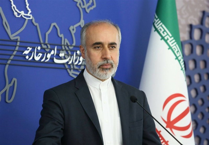 تازهترین پیغام ایران به آمریکا در مورد توافق هستهای تازهترین پیغام ایران به آمریکا در مورد توافق هستهای