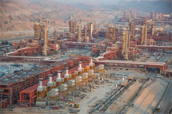 آتشسوزی مشکوک در پارس جنوبی؛ دفتر رئیس بازرسی را سوزاندند! آتشسوزی مشکوک در پارس جنوبی؛ دفتر رئیس بازرسی را سوزاندند!