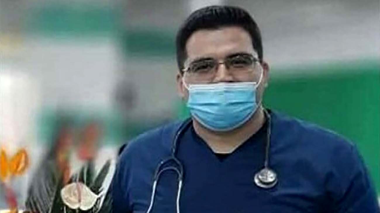 خودکشی پزشک آبادانی ثابت شد؛ همسر این پزشک خودزنی کرده بود! +عکس