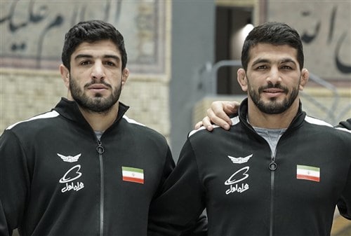 صعود حسن یزدانی و کامران قاسمپور به فینال جام تورلیخانوف