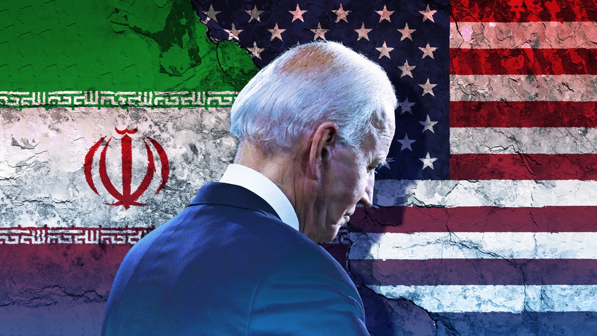 تصمیم بایدن در مورد ایران باشکست برجام/ آمریکا به تهران هسته‌ای حمله می‌کند؟