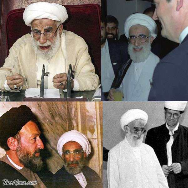مروری بر زندگی احمد جنتی/ شغل فرزندان آیت‌الله جنتی چیست؟/ ماجرای ازدواج دوم +تصاویر
