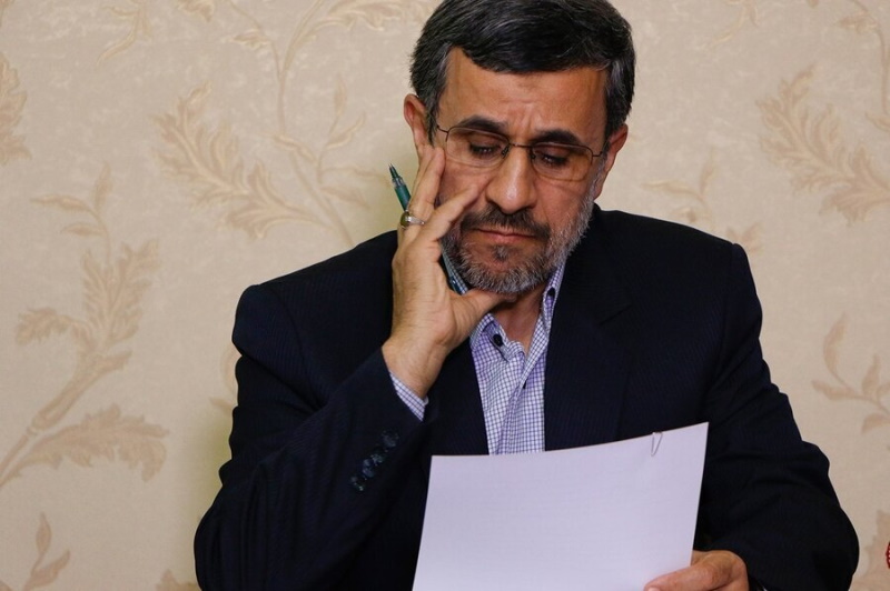 احمدینژاد در مجمع فعال نیست/ تلاش برای آزاد کردن مشایی و بقایی احمدینژاد در مجمع فعال نیست/ تلاش برای آزاد کردن مشایی و بقایی
