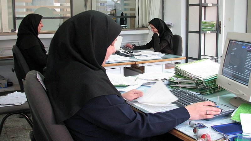 ساعت کار کارکنان دولت کاهش مییابد؟ ساعت کار کارکنان دولت کاهش مییابد؟