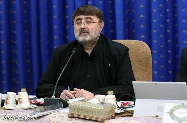 وقتی آقای استاندار مفهوم عدد ۱+۵ در مذاکرات هستهای را نمیداند! +ویدئو وقتی آقای استاندار مفهوم عدد ۱+۵ در مذاکرات هستهای را نمیداند! +ویدئو