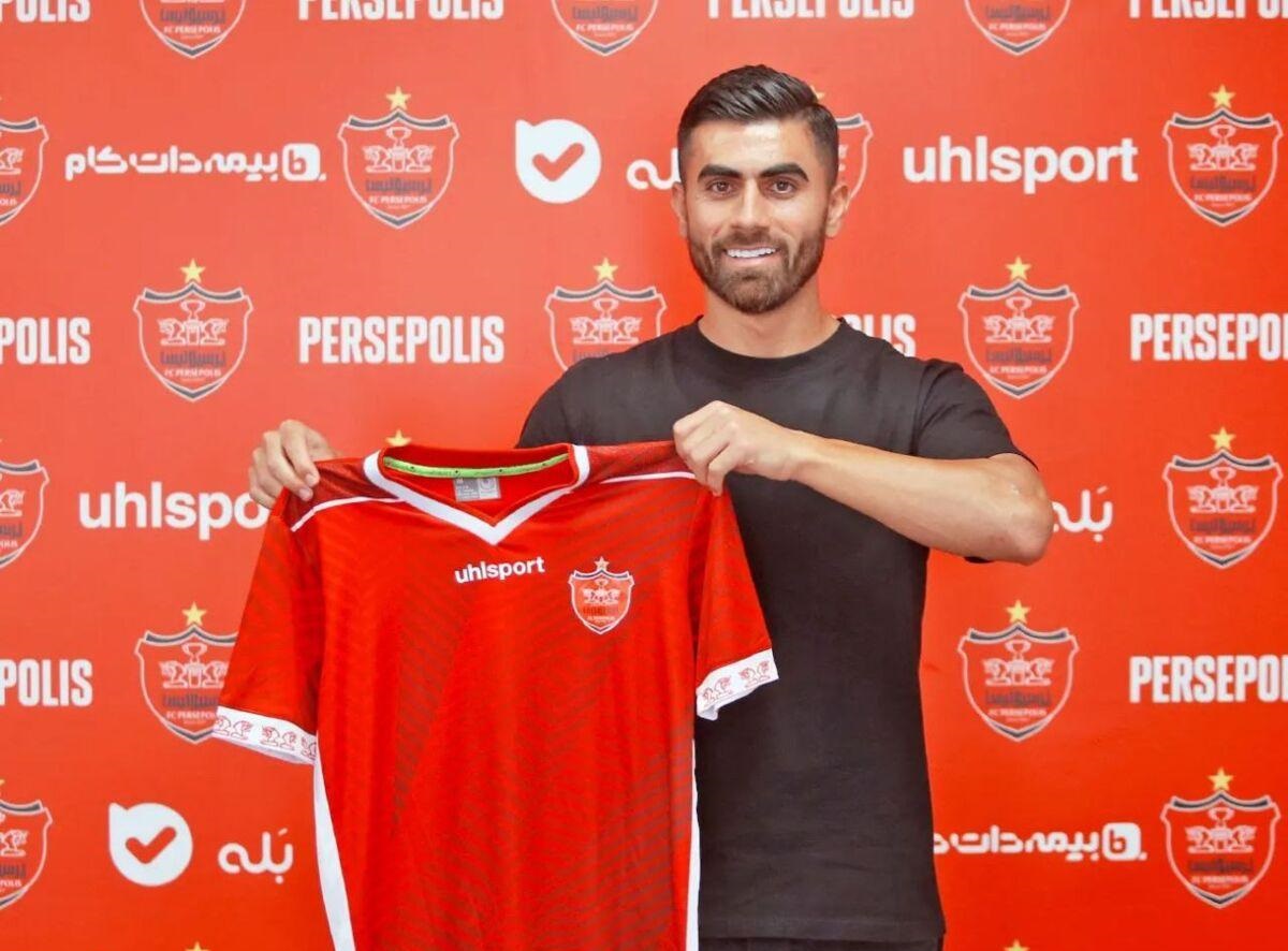 محرومیت سنگین در انتظار باشگاه پرسپولیس! محرومیت سنگین در انتظار باشگاه پرسپولیس!