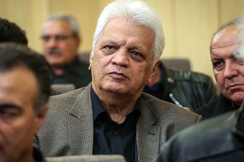 حاج‌رضایی در واکنش به ثبت‌نام تاج برای انتخابات: کلمه‌ای بهتر از وقاحت پیدا نمی‌کنم!