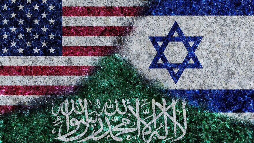 خطر قرارداد امنیتی آمریکا و عربستان برای ایران/ درهای دیپلماسی کشور بسته خواهد شد؟