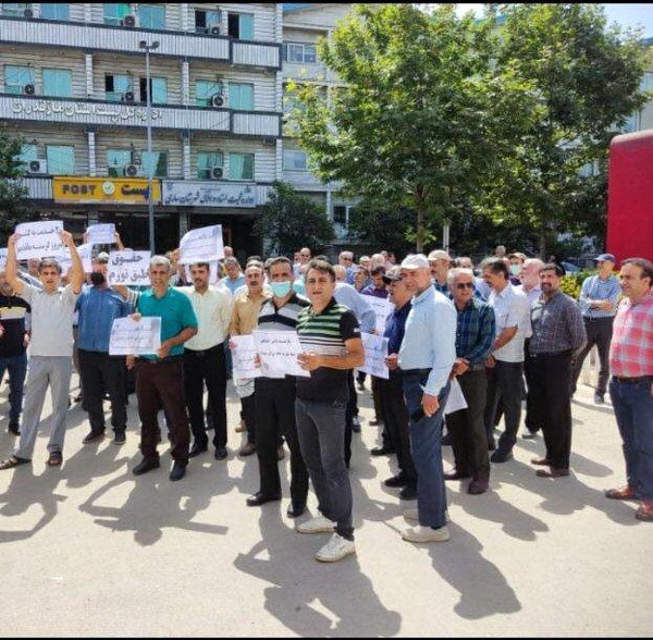 آخرین جزئیات از افزایش حقوق بازنشستگان و همسان‌سازی
