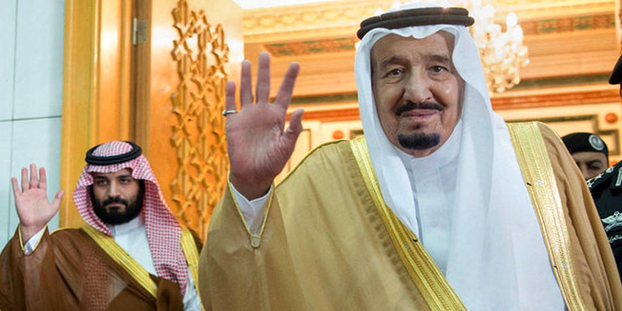تبریکات صمیمانه مقامات عربستان به بایدن تبریکات صمیمانه مقامات عربستان به بایدن