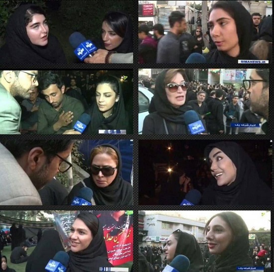 لطفا حضور بدحجاب‌ها در انتخابات را هم ممنوع کنید!