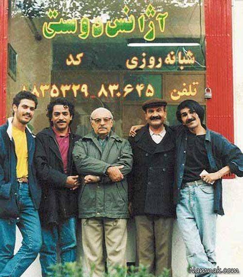 دستمزد بازیگران سریال «آژانس دوستی» افشا شد! دستمزد بازیگران سریال «آژانس دوستی» افشا شد!