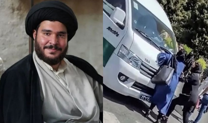 استعفای دبیر استانی قرارگاه انقلاب مشهد برای اعتراض به گشت ارشاد و علم‌الهدی: برخورد های تند مردم را مقابل هم قرار می‌دهد