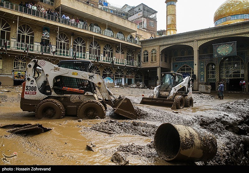 کشف ۳جسد جدید سیل امامزاده داوود؛ در صورت مشاهده پیکر افراد به هیچ عنوان به اجساد دست نزنید!