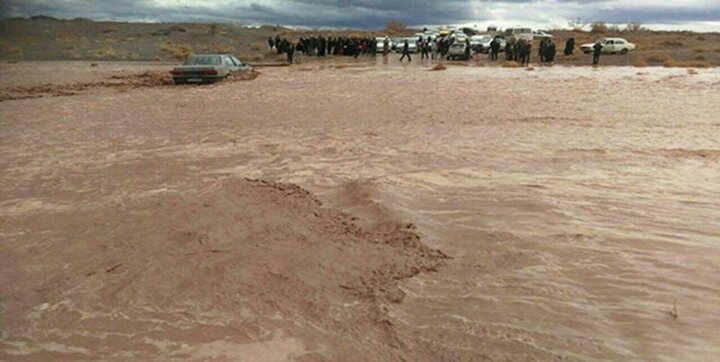 کشتههای سیل در سیستان و بلوچستان افزایش یافت کشتههای سیل در سیستان و بلوچستان افزایش یافت