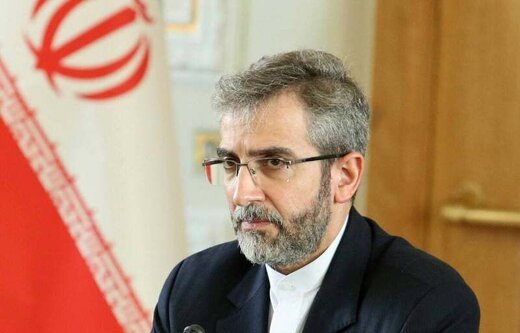 اظهارات جدید برجامی باقری در مورد آخرین وضعیت مذاکرات ایران و آمریکا اظهارات جدید برجامی باقری در مورد آخرین وضعیت مذاکرات ایران و آمریکا