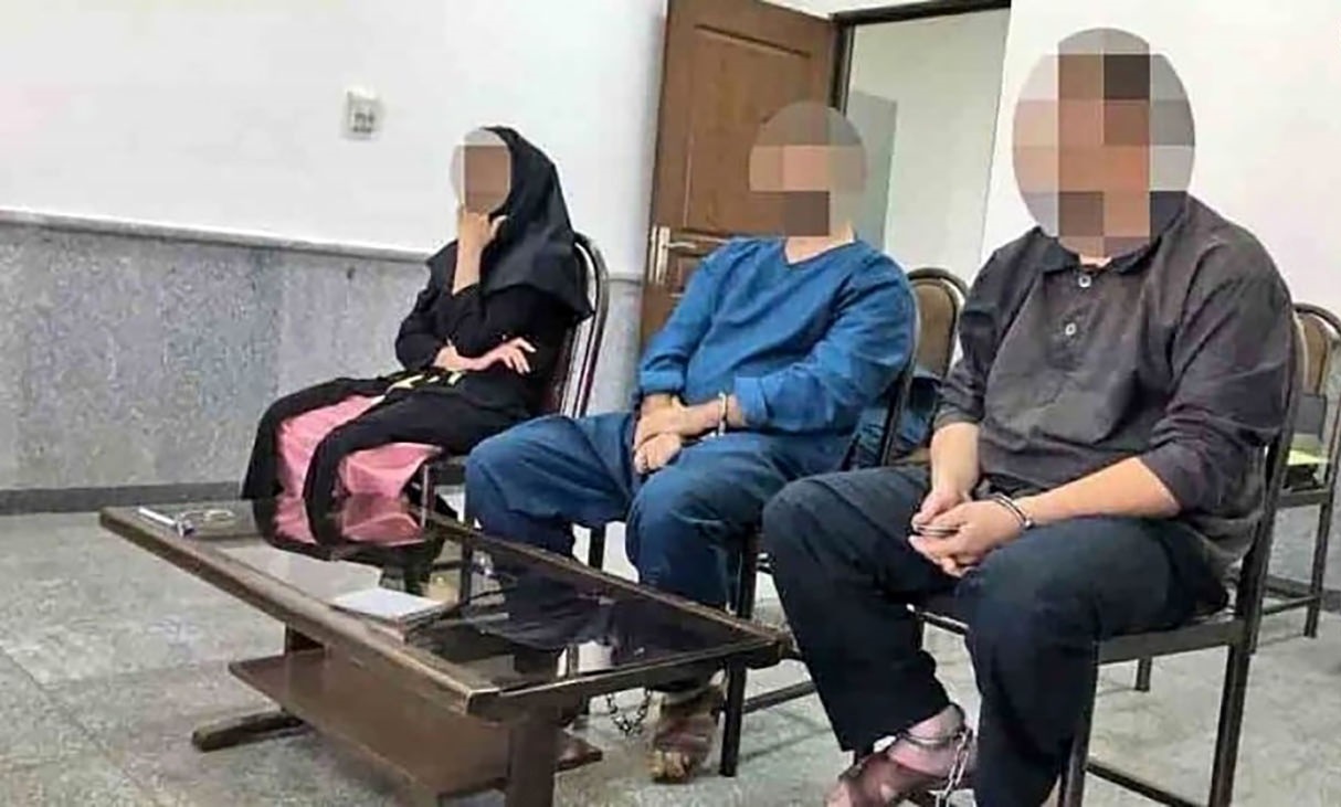 جزئیات جنایت جنونآمیز دختر ثروتمند با همدستی پسر مورد علاقهاش؛ کشتن ۳عضو خانواده و انداختن اجساد در اسید! جزئیات جنایت جنونآمیز دختر ثروتمند با همدستی پسر مورد علاقهاش؛ کشتن ۳عضو خانواده و انداختن اجساد در اسید!