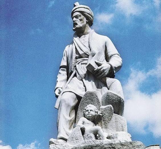عکس| بلایی که شهرداری تهران سر مجسمه فردوسی آورد!