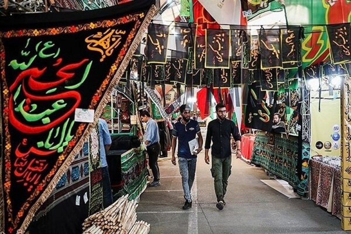 ویدئویی عجیب از توزیع بن ۶ میلیونی بین هیاتهای مذهبی/ ۱۰۰۰ نفر در صف دریافت! ویدئویی عجیب از توزیع بن ۶ میلیونی بین هیاتهای مذهبی/ ۱۰۰۰ نفر در صف دریافت!