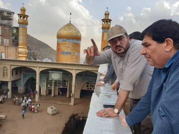 اعلام آمار قطعی جانباختگان سیل در امام‌زاده داوود/ ۵ مفقودی‌ سیل در تهران