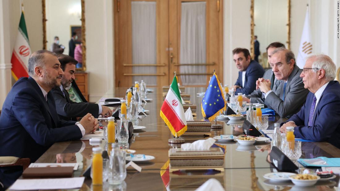 سیانان: توافقی در کار نیست/ منتظر تابستان پرتنش ایران و امریکا باشید! سیانان: توافقی در کار نیست/ منتظر تابستان پرتنش ایران و امریکا باشید!