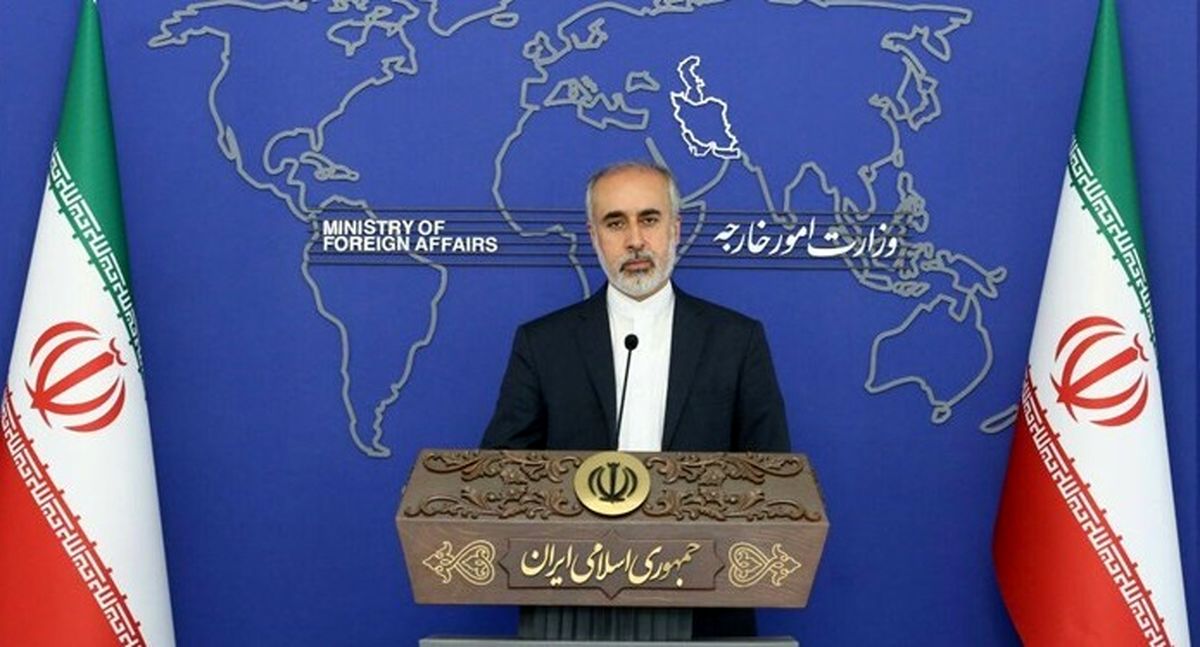 واکنش ایران به ادعای همکارى پهپادى با روسیه در جنگ با اوکراین واکنش ایران به ادعای همکارى پهپادى با روسیه در جنگ با اوکراین