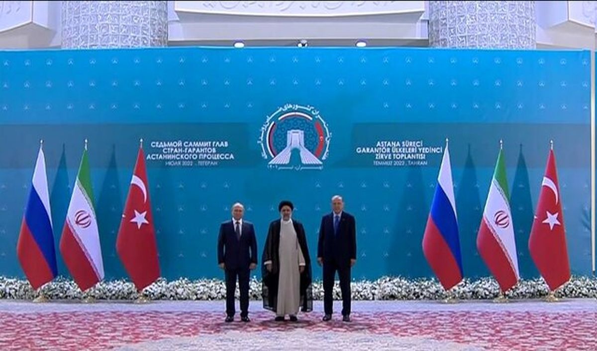 پشت‌پرده نشست سران آستانه در تهران