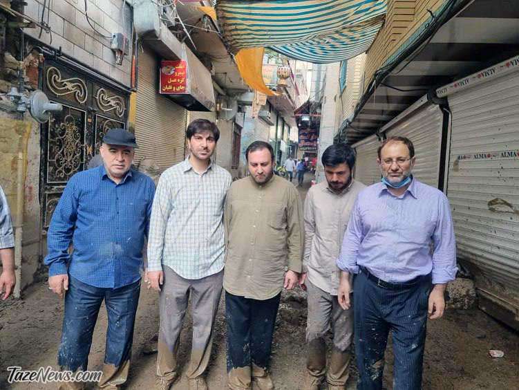 بعد از زاکانی، چند نماینده مجلس هم خودشان را گِلی کردند! +عکس