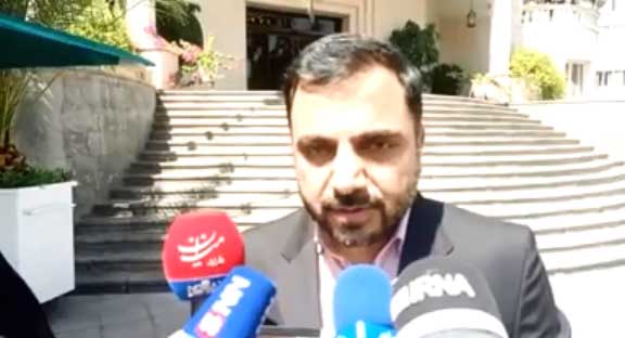 توضیح وزیر ارتباطات درباره محدودکردن گوگل: درخواست خانوادهها بود/ در خیلی از کشورها همین کار انجام شده +ویدئو توضیح وزیر ارتباطات درباره محدودکردن گوگل: درخواست خانوادهها بود/ در خیلی از کشورها همین کار انجام شده +ویدئو