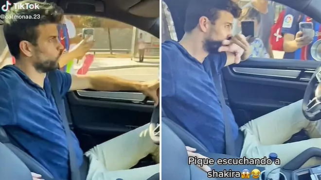 پیکه پیشنهاد جدایی چندمیلیون دلاری شکیرا را رد کرد
