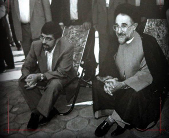 کرباسچی: خاتمی خودش هم علیه ويدئو بیانیه میداد! کرباسچی: خاتمی خودش هم علیه ويدئو بیانیه میداد!