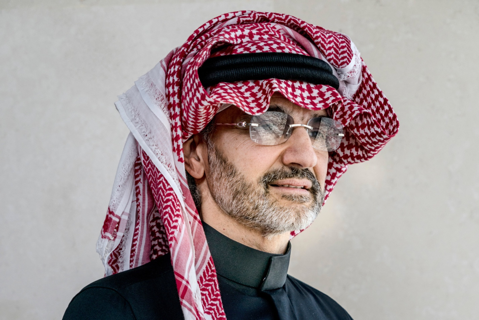 شاهزاده میلیاردر سعودی پس از جنگ اوکراین در روسیه سنگین سرمایه‌گذاری کرد