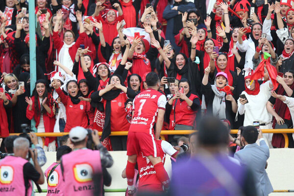 ترکیب پرسپولیس مقابل استقلال مشخص شد ترکیب پرسپولیس مقابل استقلال مشخص شد