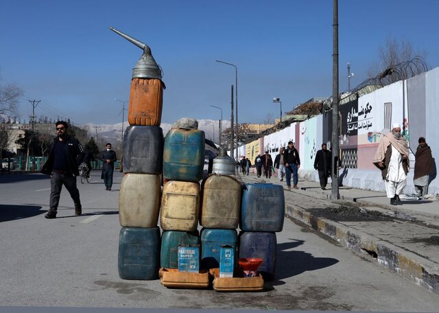 طالبان در مراحل نهایی مذاکره با مسکو برای خرید بنزین طالبان در مراحل نهایی مذاکره با مسکو برای خرید بنزین