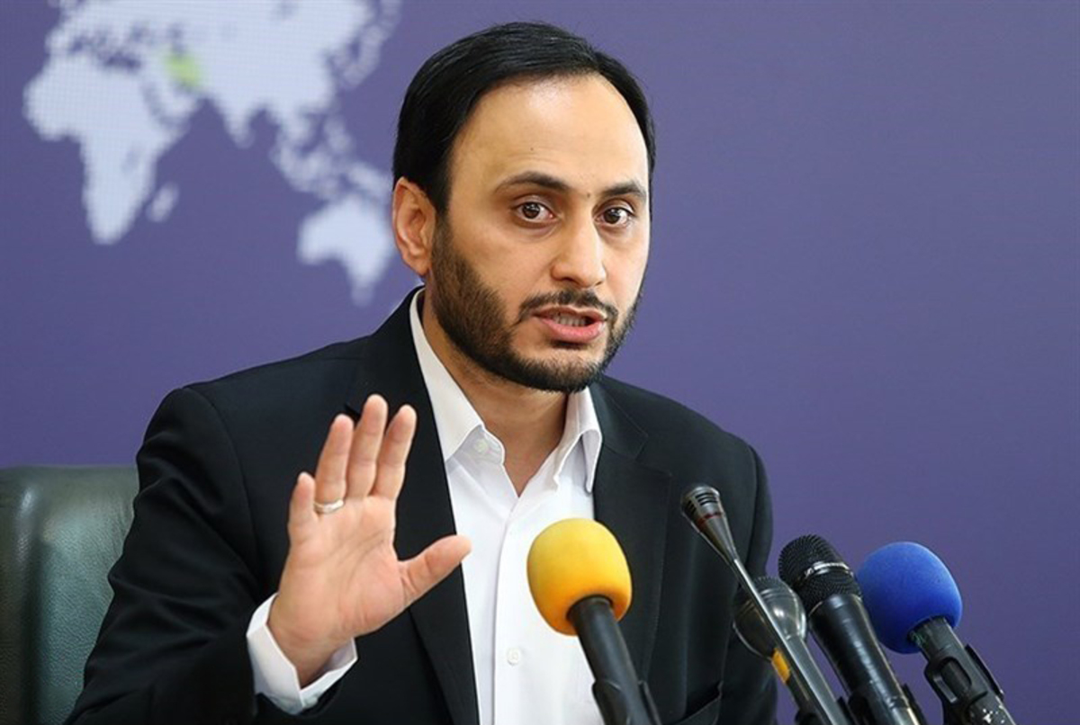 توضیحات سخنگوی دولت درباره قیمت دلار و وضعیت اینترنت توضیحات سخنگوی دولت درباره قیمت دلار و وضعیت اینترنت