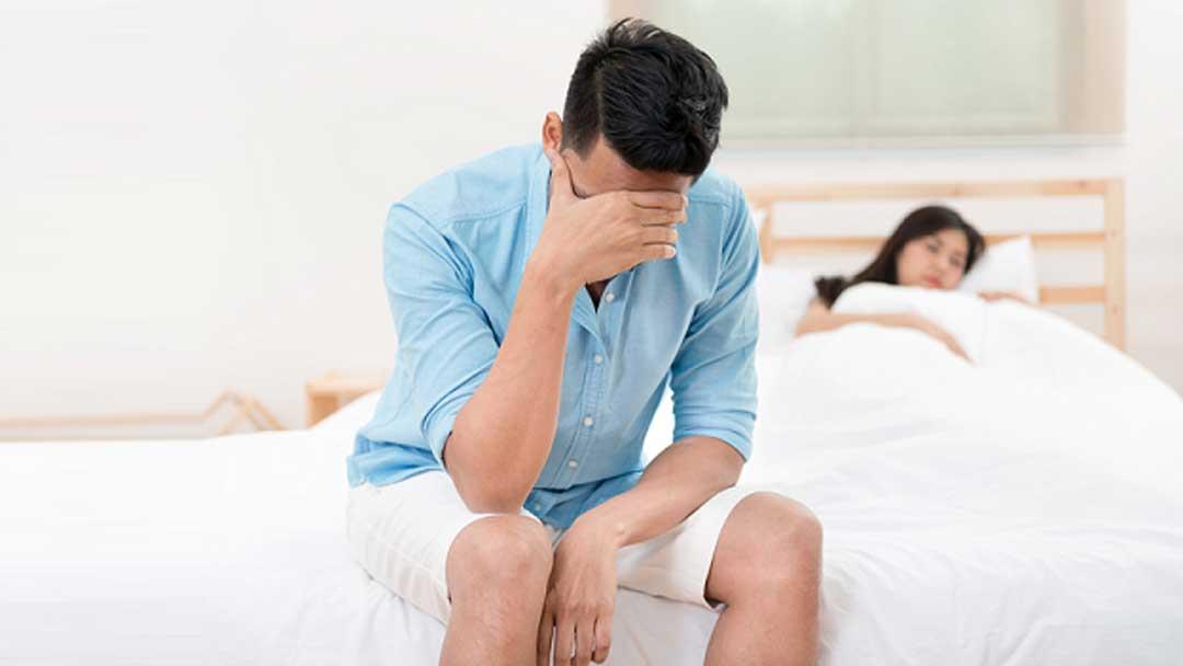 تاثیر کرونا بر عملکرد جنسی مردان