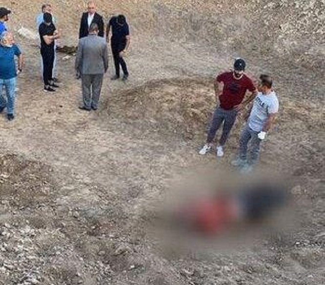 کشف دو جسد در تاسیسات هستهای عراق کشف دو جسد در تاسیسات هستهای عراق