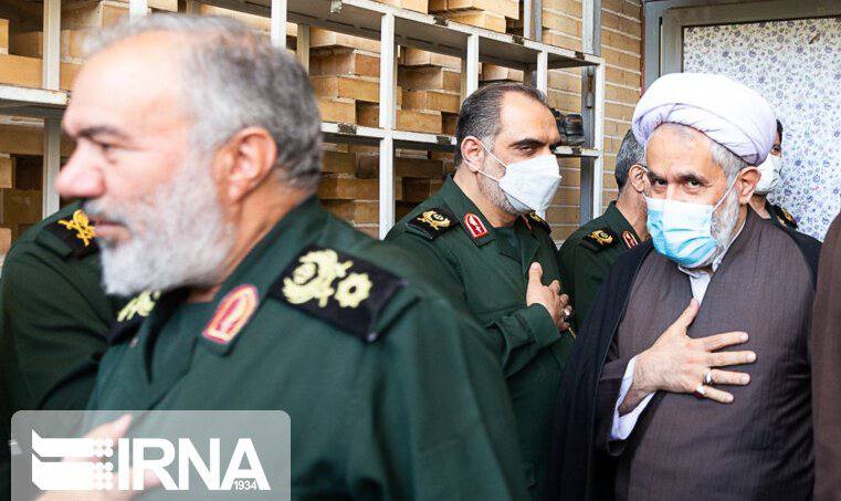 جدیدترین عکس از حسین طائب رئیس پیشین سازمان اطلاعات سپاه! جدیدترین عکس از حسین طائب رئیس پیشین سازمان اطلاعات سپاه!