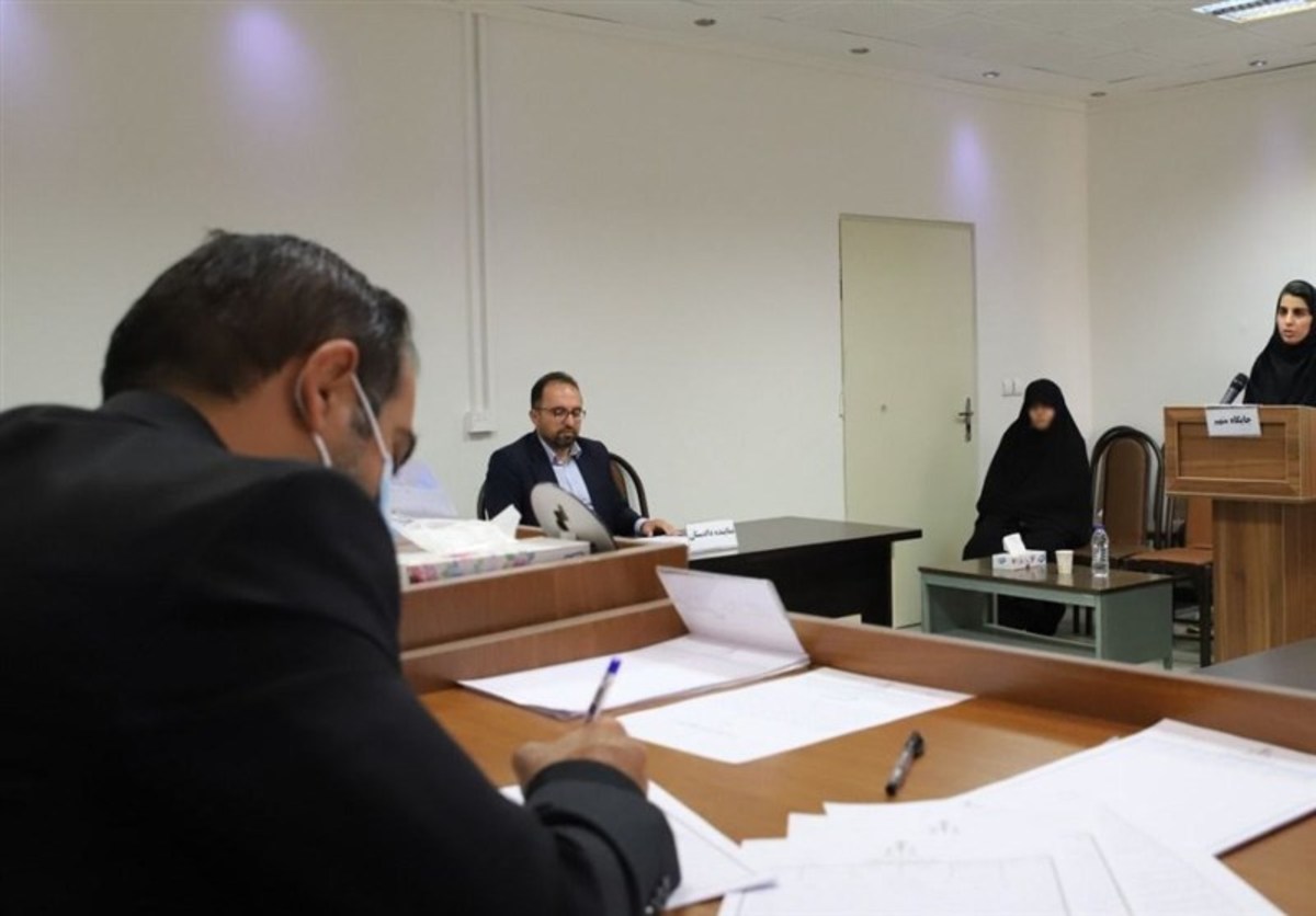 سپیده رشنو: مسیح علینژاد آنور آب نشسته، از افراد سوءِ استفاده میکند/ جزئیات جلسه دادگاه رسیدگی به پرونده سپیده رشنو: مسیح علینژاد آنور آب نشسته، از افراد سوءِ استفاده میکند/ جزئیات جلسه دادگاه رسیدگی به پرونده