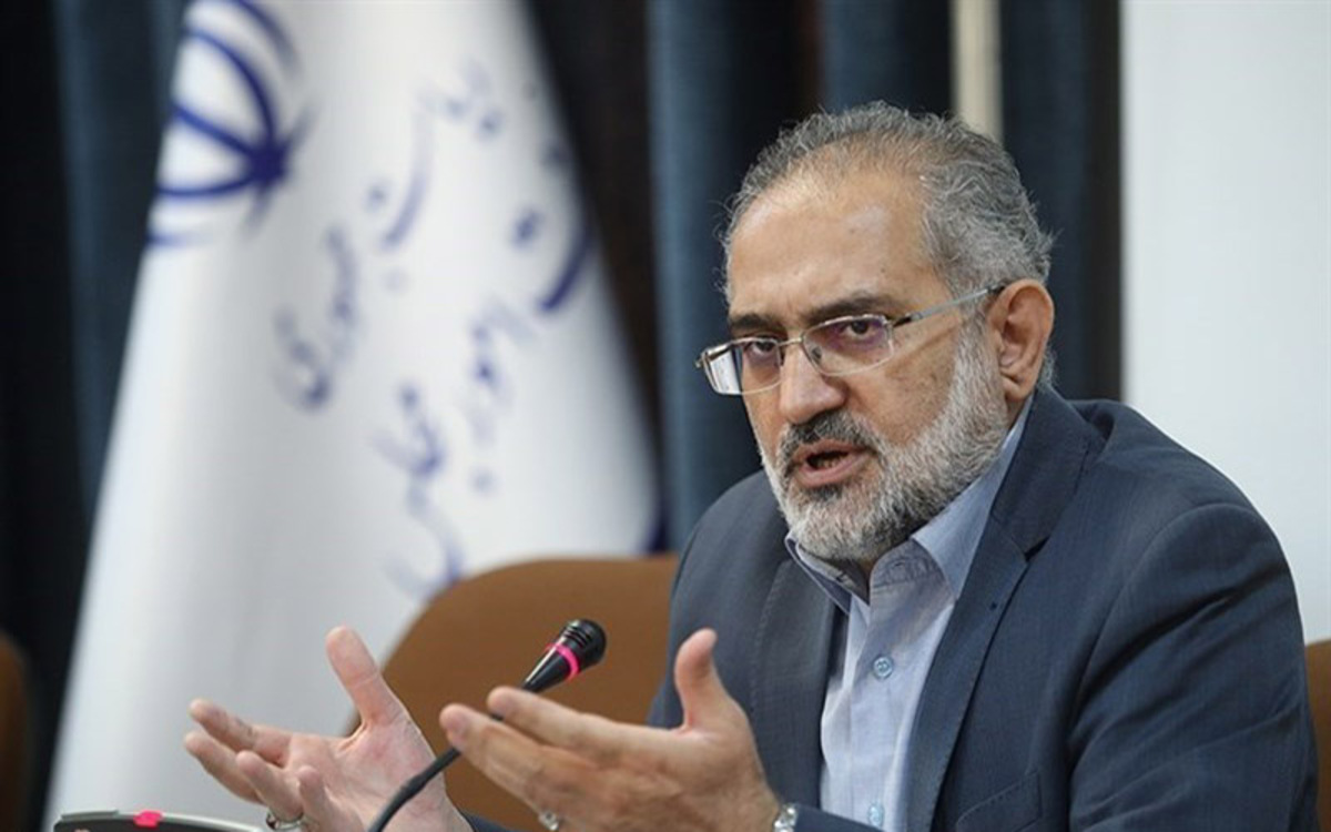 کنایه معاون رئیسی به ضعیف خواندن دولت توسط نمایندگان مجلس