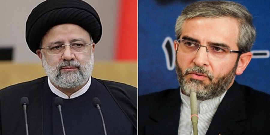 حمله سعیدجلیلیها به رئیسی و باقری: مسئولیت تبعات احیای برجام برعهده شماست حمله سعیدجلیلیها به رئیسی و باقری: مسئولیت تبعات احیای برجام برعهده شماست
