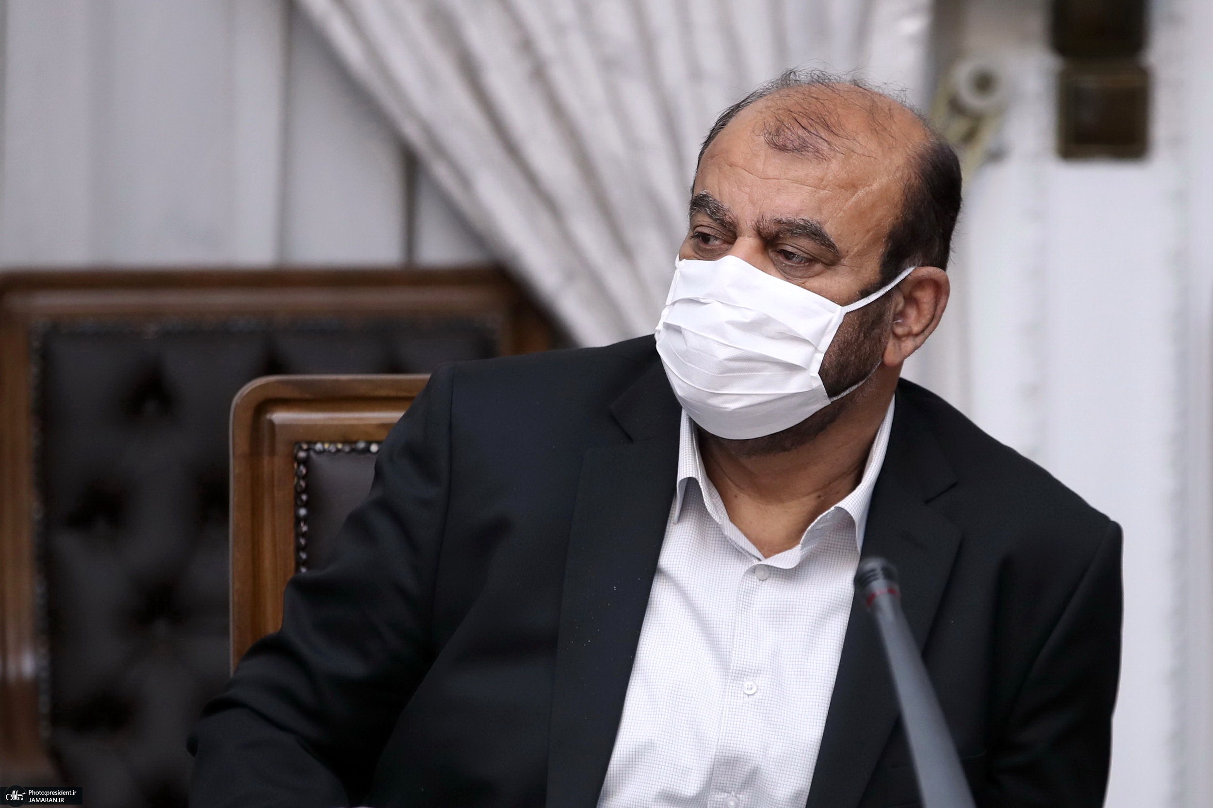 واکنش وزیر راه به دستگیری یکی از مشاورانش: گمانه‌زنی است!